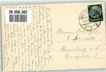Bad Reinerz Duszniki Zdroj 1938 Foto AK