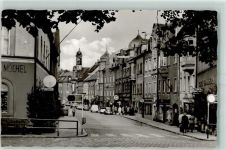 95615 W8590 Marktredwitz - Markt Geschäftsstrasse