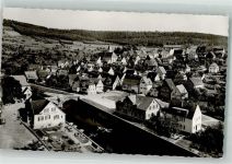 72218 W7277 Wildberg , Württ Foto AK Gasthaus Pension Sonne