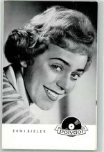 Erni Bieler Polydor Schlagersänger FOTO KEINE AK