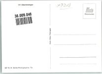 73252 W7311 Oberlenningen Foto AK Kirche
