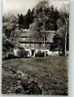 72297 W7291 Seewald Foto AK Gasthaus Kropfmühle
