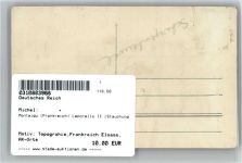 39570 Montaigu - Montaigu (Frankreich) Leporello II (Stauchung)