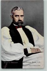 Worcester Bishop of Worcester H.W. Yeatman-Biggs Bischof