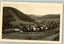98693 O6313 Manebach - Blick ins Ilmtal