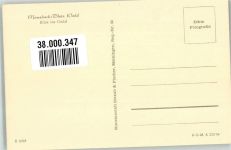 98693 O6313 Manebach - Blick ins Ilmtal
