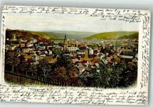 07973 O6600 Greiz 1909 Gebrauchsspuren