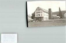 76596 W7564 Herrenwies , Baden FOTO KEINE AK Hotel Gasthaus Kurhaus Forbach Foto Original aus Archiv eines Ansichtskartenverlages Ort handschriftlich