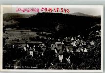 91247 W8561 Vorra , a d Pegnitz Gebrauchsspuren freigegeb. d. RLM 1942