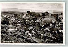 65594 W6258 Runkel , Lahn Foto AK Burg