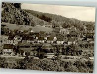07343 O6860 Wurzbach Foto AK Siedlung