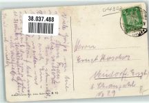 06507 O4302 Bad Suderode - Waldweg nach Stecklenberg ü.d. Elfenwiese