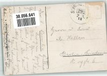 Lindauer Hütte 1913 - Gasthaus