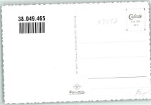 31832 W3213 Eldagsen , Deister Foto AK Allerheiligenkirche