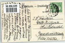 2340 Maria Enzersdorf 1917 Foto AK Schloss Veste Liechtenstein