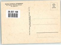34519 W3543 Ottlar - Gasthaus Pension Ottonenhof