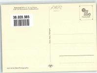 88316 W7972 Überruh Foto AK Kirche
