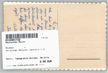 Martelange - Martelange (Belgien) Leporello I-II