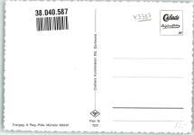 38690 W3387 Vienenburg Foto AK Fliegeraufnahme