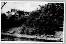82347 W8139 Bernried , Starnberger See FOTO KEINE AK Schloss