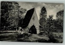 37581 W3353 Bad Gandersheim 1951 Foto AK Brunnenhaus