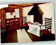 66709 W6649 Weiskirchen , Saar FOTO KEINE AK Hotel Hutz Foto Original aus Archiv eines Ansichtskartenverlages Ort handschriftlich