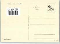 65594 W6258 Runkel , Lahn Foto AK Schloss Schadeck
