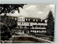 38640 W3380 Hahnenklee-Bockswiese , Oberharz Foto AK Hotel Hahnenkleer Hof