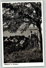 78476 W7753 Allensbach Foto AK Kirche