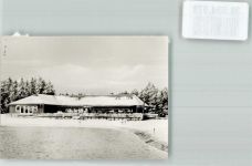37269 W3440 Eschwege - Foto Original aus Archiv eines Ansichtskartenverlages Ort handschriftlich