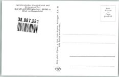 29614 W3040 Willingen Foto AK Blick ins Hoppecketal