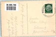 83451 W8235 Piding Foto AK Kirche