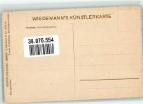O6300 Ilmenau , Thür Nr. 3566A Goethehäuschen Wiro Künstlerkarte