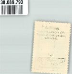 72379 W7450 Hechingen Vignette Wappen