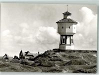 26465 W2941 Langeoog Foto AK Leuchtturm