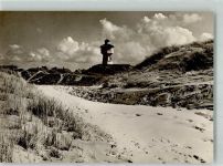 26465 W2941 Langeoog Foto AK Leuchtturm