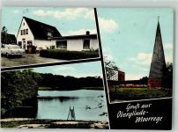 25436 W2082 Oberglinde - Mercedes Badesee
