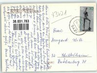 37449 W3421 Zorge - Mütterkurheim Tannenblick Schwimmbad