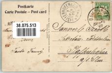 Quitten Martin Rommel u. Co. 717 Rommel 1907