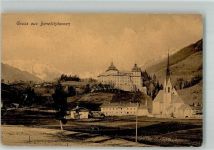 83671 W8174 Benediktbeuern FOTO KEINE AK Kirche Kloster