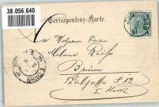 8750 Judenburg 1901 Foto AK