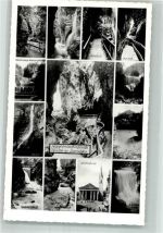 6850 Dornbirn Foto AK Rappenlochschlucht