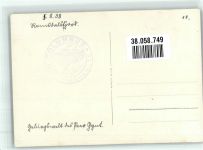 Romsdal 1938 Foto AK Romsdalfjord Straße