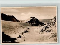 25946 W2278 Norddorf , Amrum Foto AK Dünenlandschaft Verlag Julius Simonsen Nr. 143