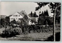 88524 W7946 Dobel , Württ Foto AK Ferienheim Ev. Kirchengemeinde