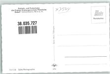 88524 W7946 Dobel , Württ Foto AK Ferienheim Ev. Kirchengemeinde
