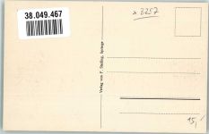 31832 W3257 Springe , Deister - Cöllnischfeld