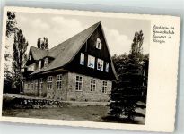 31832 W3213 Eldagsen , Deister - Landheim der Bismarckschule Hannover