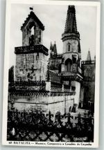 Mosteiro Foto AK