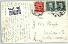 Jablonec n. Nisou Gablonz Neiße 1936 Foto AK